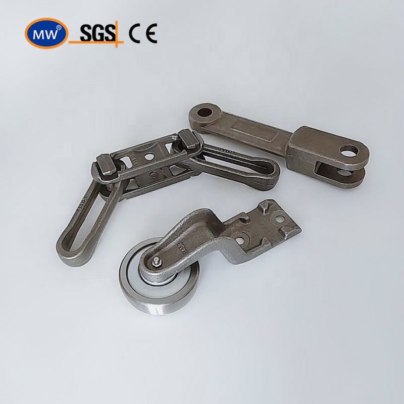 MW Professional X678 выпадающая кованая цепь для линии покраски