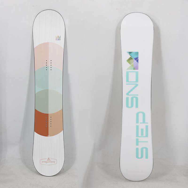 High-quality factory price Lightweight Skis Best All-Mountain and Park Snowboards