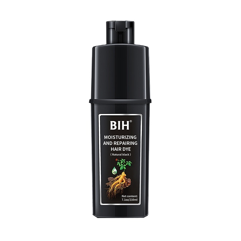 Wholesale Private Label Sulphate Free Vegan Natural Organic Moisture And Repair Hair Dye