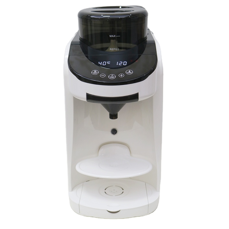 Electric Automatic Baby Formula Dispenser Temperature Controlled Milk Maker with Mixing Function for Household Use