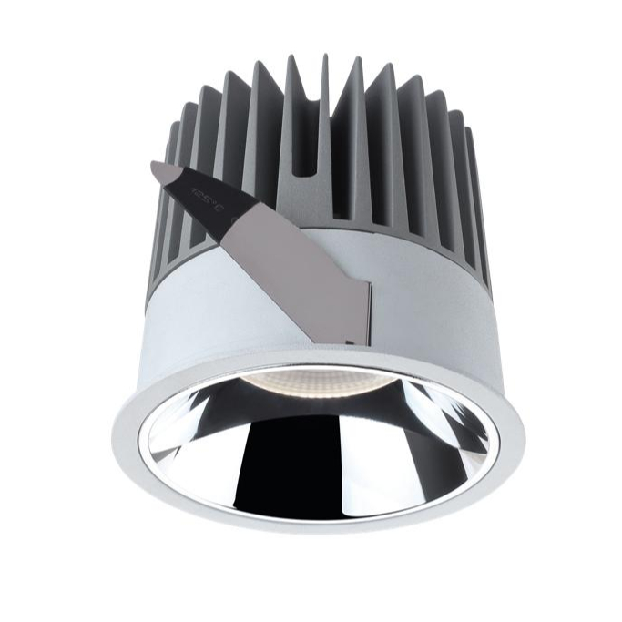 Residential Hotel Round Indoor Recessed LED Ceiling Down light Spot light 10W