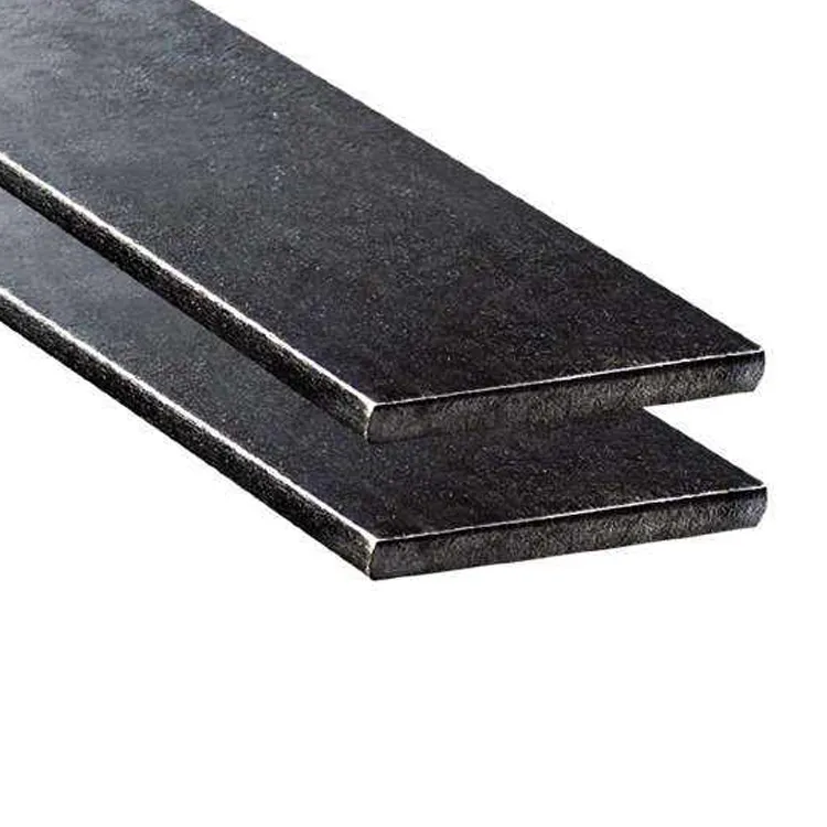 50*3mm Hot Rolled Steel Flat Bar for Stockade Mild Steel Flat