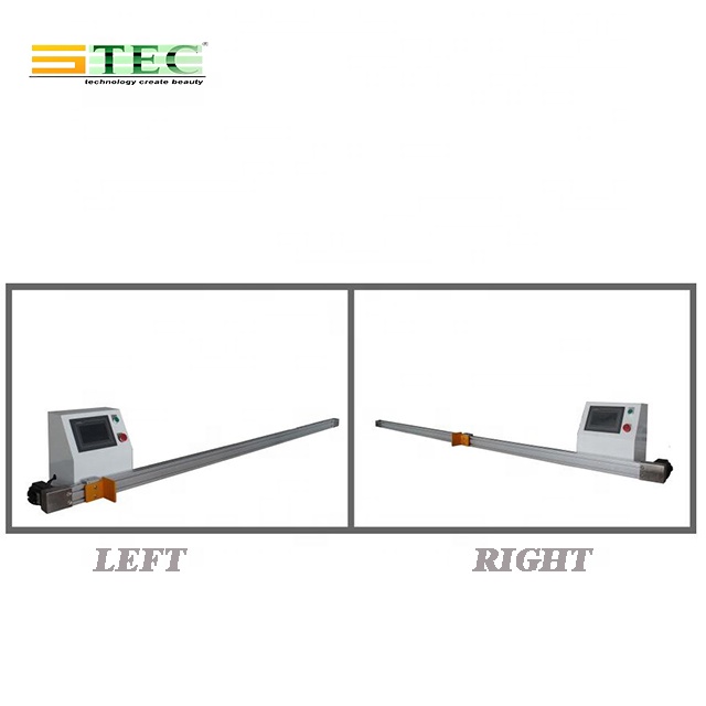 Automatic Measuring Stop для Roller Blind, Tube Cutting