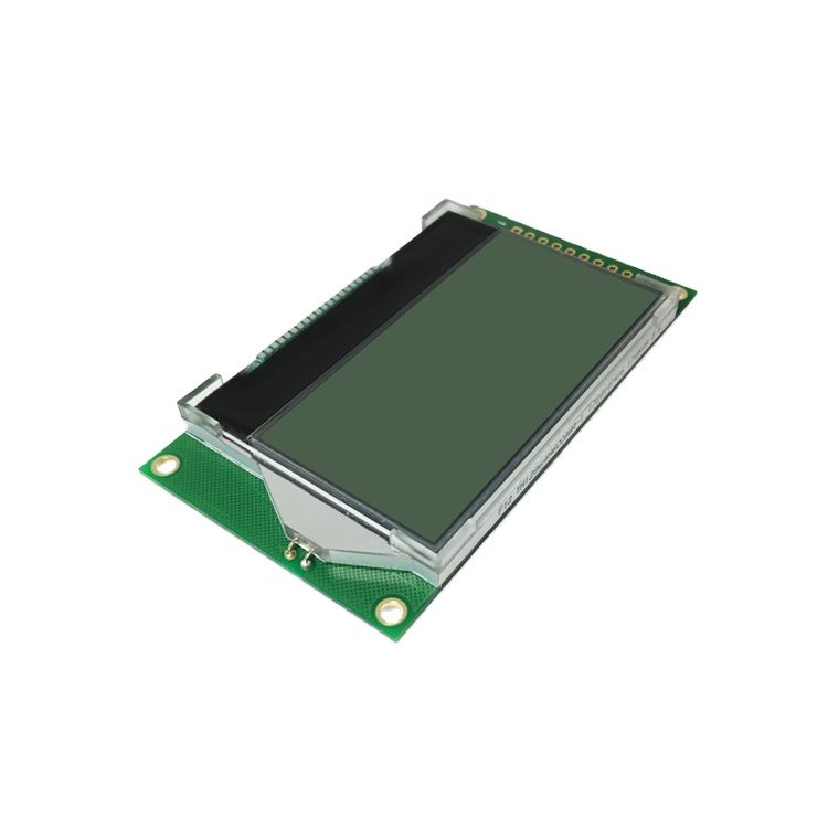 Низкая стоимость 128x64 fstn дисплей графический жк-модуль