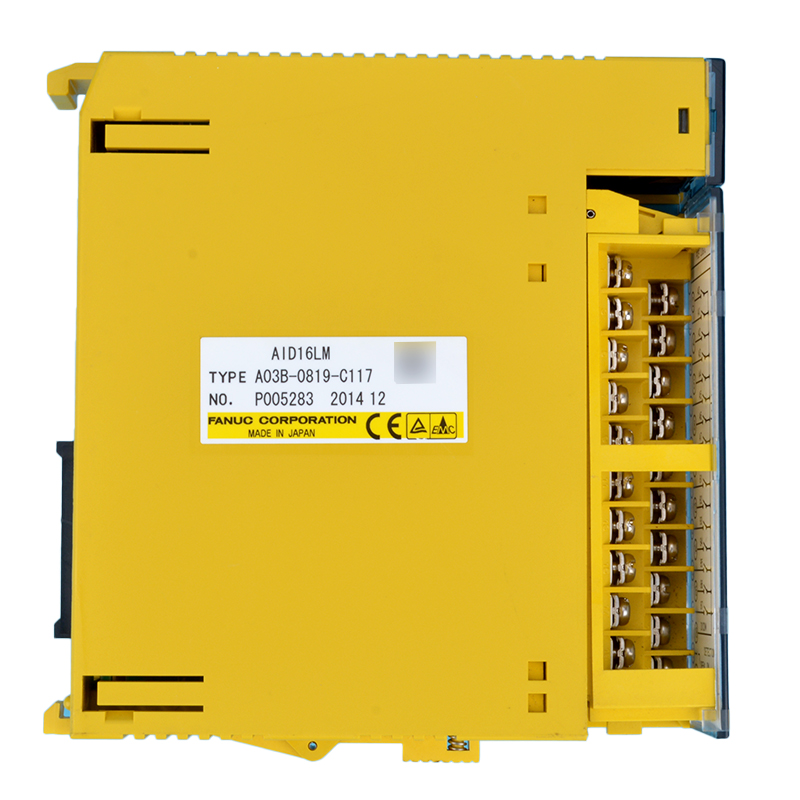 Fanuc i/o и лучшая цена оригинальные fanuc модуль ввода-вывода A03B-0819-C117