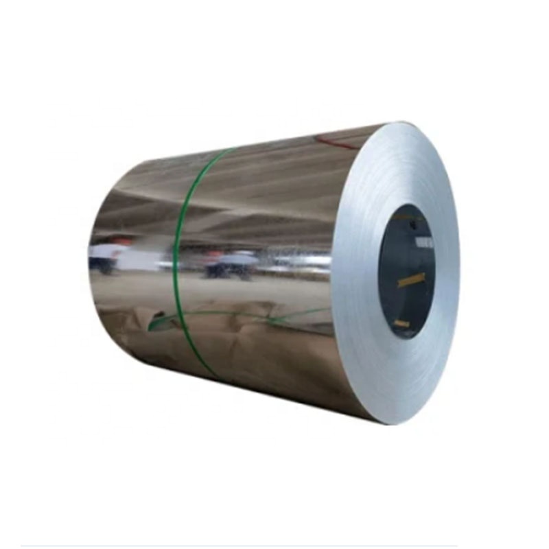 Лучшая цена Astm A653 G550 Gi катушка горячего окрашенного цинкованного покрытия холоднокатаная оцинкованная углеродистая стальная катушка