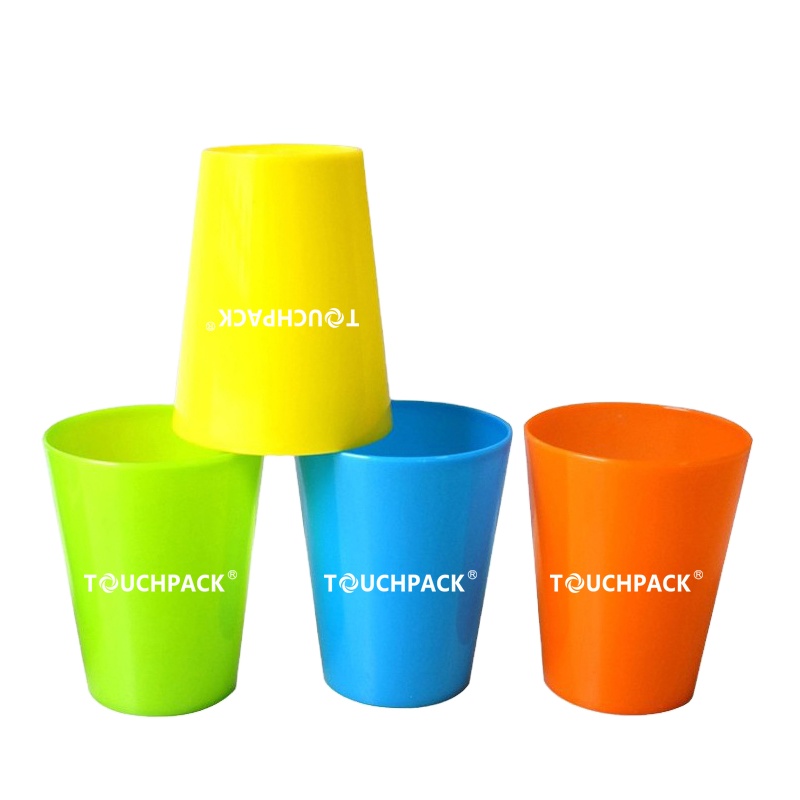Custom Printing Reusable Nice Quality Food Grade Plastic Cup