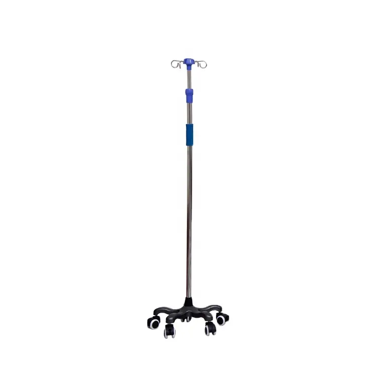 OSEN-HA12 Portable Medical Infusion Pole IV Stand China Manufacturer