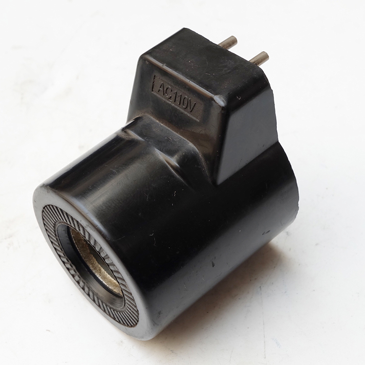 All copper core hydraulic valve solenoid valve coil DSG-02 pin TYPE AC220V inner hole 20 AC110V