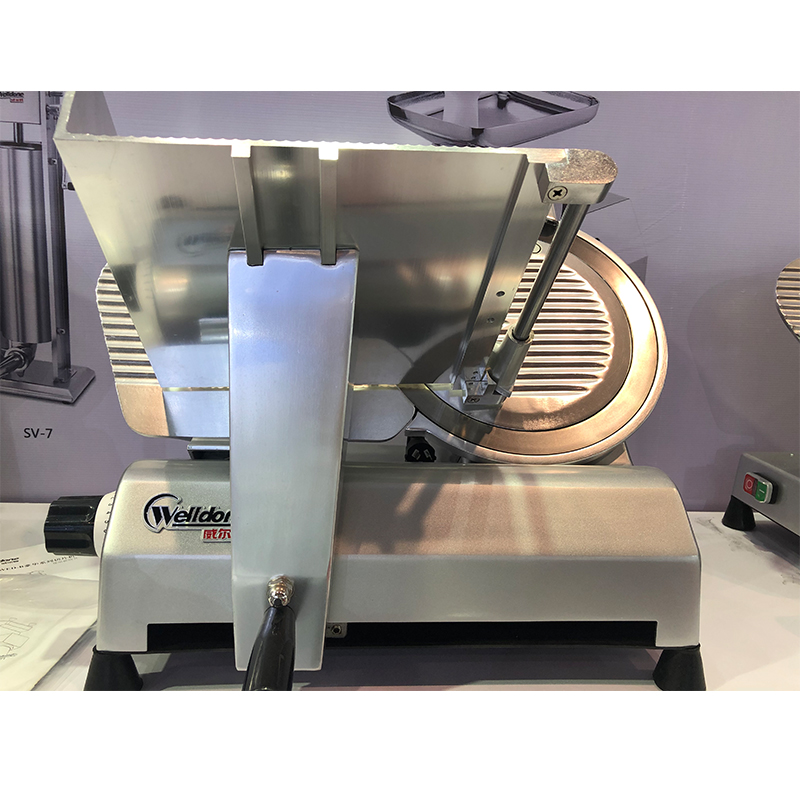 12 дюймов полуавтомат коммерческих поваров мясо Slicer, замороженное мясо Slicer машина для продажи
