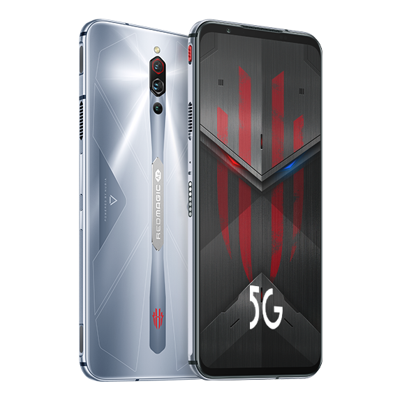Глобальная версия zte nubia red magic 5s игровые телефоны 2020 nubia red magic 3s celular