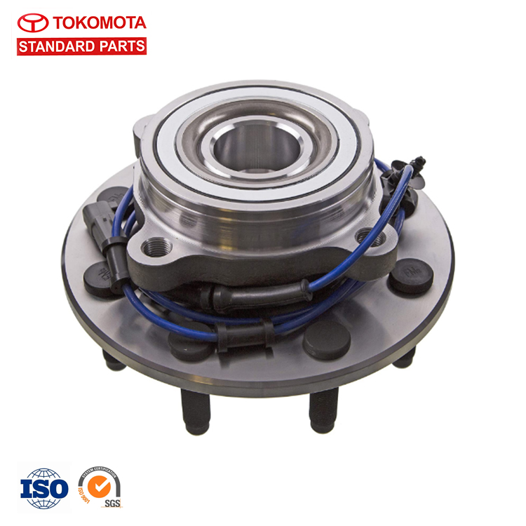 Автозапчасти, колесный подшипник и втулка в сборе для CHEVROLET HD515036 15863441