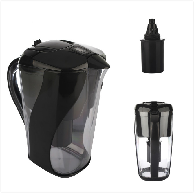 Alkaline Water Filter Pitchers for Household Drinking Water