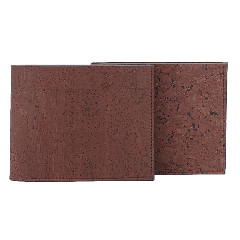 Wholesale Vegan Leather Minimalist Vintage Designer Wallets PU Leather for Card Holder Wallet
