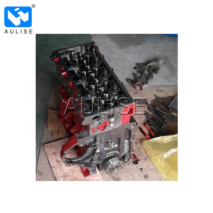 Foton Cumins ISF2.8 головка цилиндра