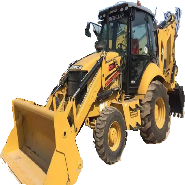 Экскаватор-погрузчик Caterpillar CAT420F б/у