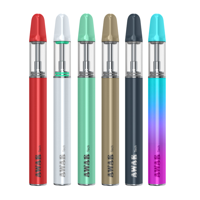 Itsuwa Awak DS 10.5 Single Use CBD Vape Pen Elektronik Electronique Electron Ceramic Tank Vapor cigarro eletronico vaper veips