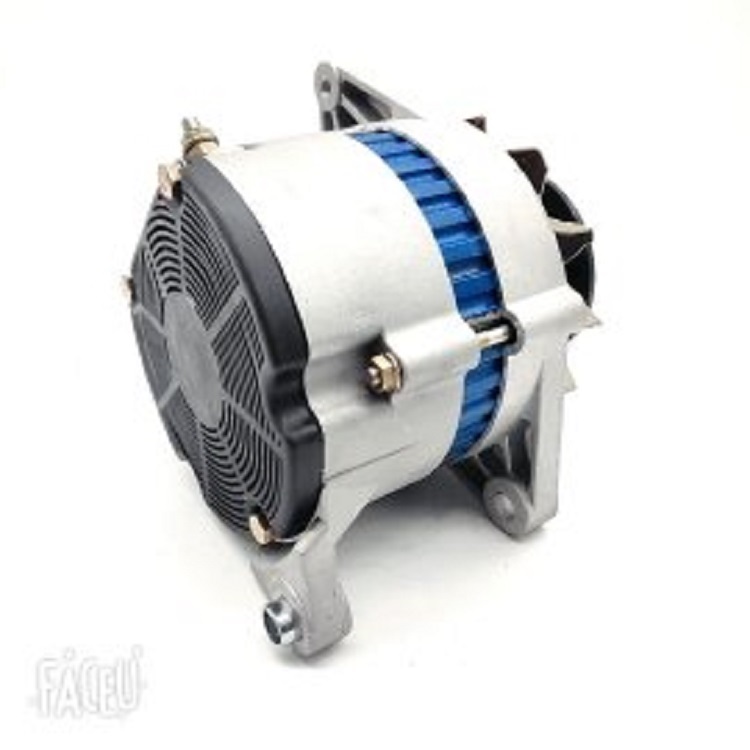 Hot sale auto alternator cars 24v 35a Quanchai engine QC490 generator JFWZ29 for FOTON D311-3701100