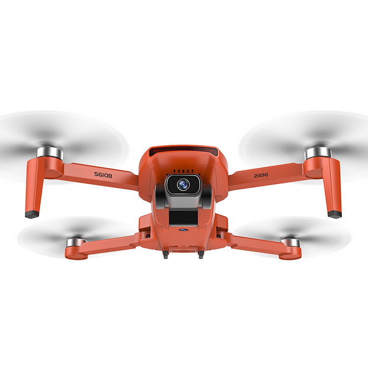 Дрон с дальним расстоянием Gps 5g Wifi Fpv 4k 1080p камера Дрон вертолет бесщеточный селфи складной Радиоуправляемый игрушечный Дрон