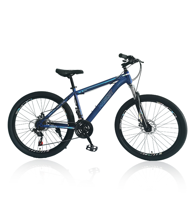High Quality Custom Color Adjusting Mountain Travel Carbon Steel Trek Bike Bicycle Frame Mountain Bike Bycycle