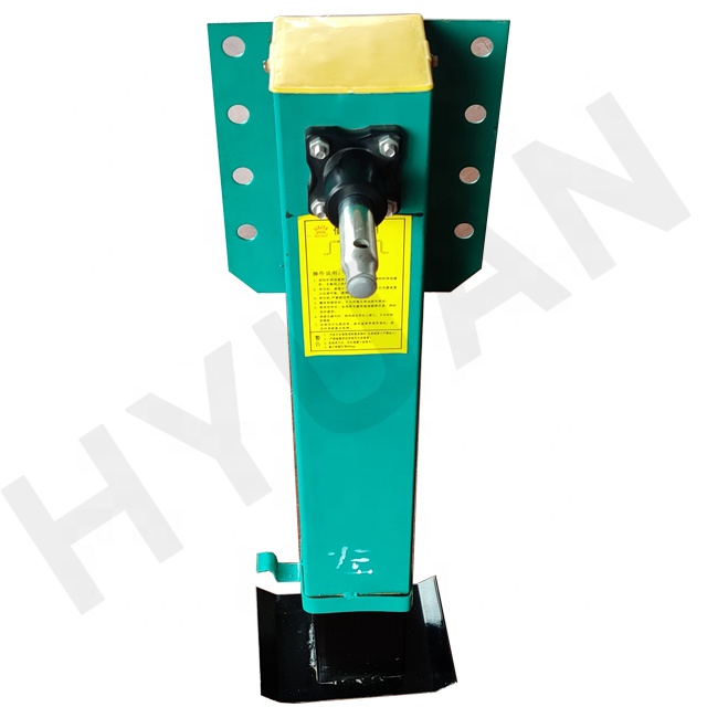Standard 28tons Jacking Legs Landing Leg truck Trailer parts