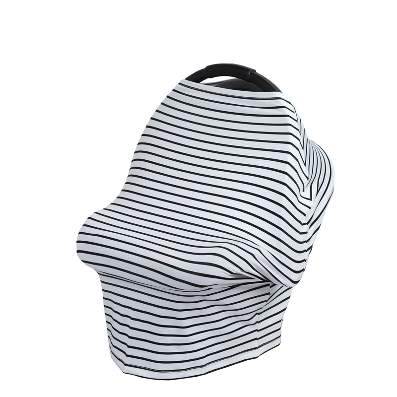 Baby Car Cover Blank Sublimation Hot Sale For Mother Feeding Baby Cover