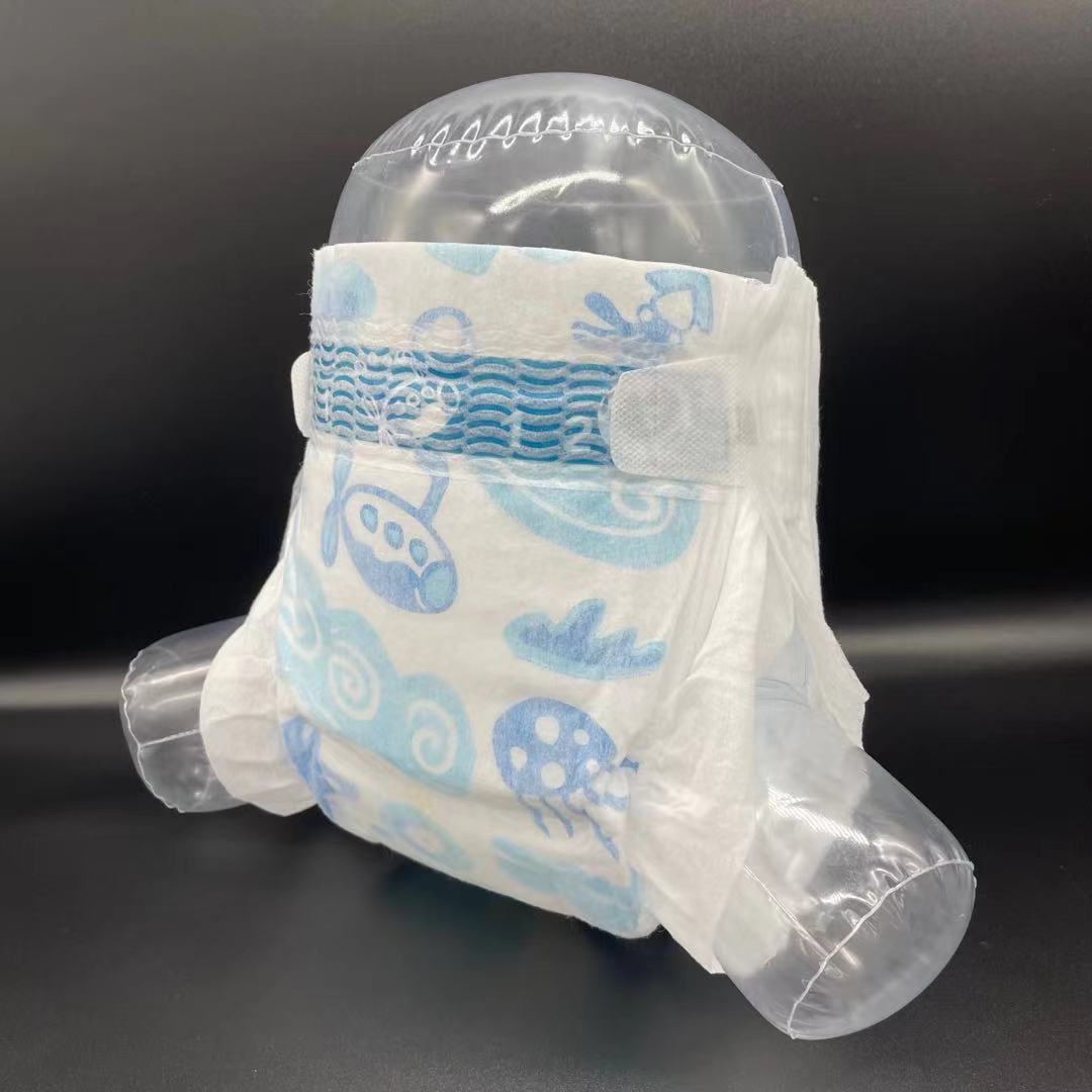 Professional Super Brand Factory Price Disposable Wholesale Quality Baby Diaper Nappies