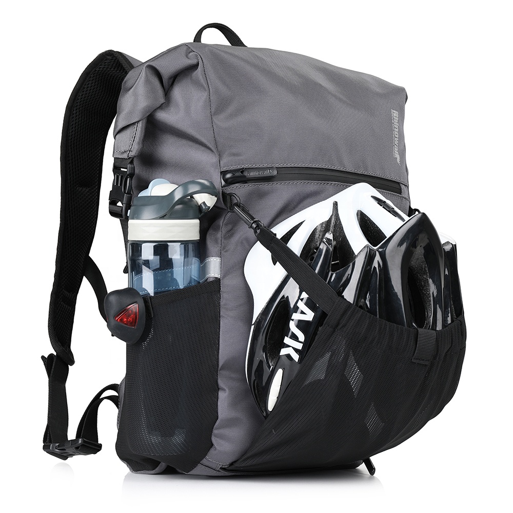 Outdoors Sport Pannier Waterproof 24L Motorbike Trunk Travel Luggage Bag-NEW ARRIVAL