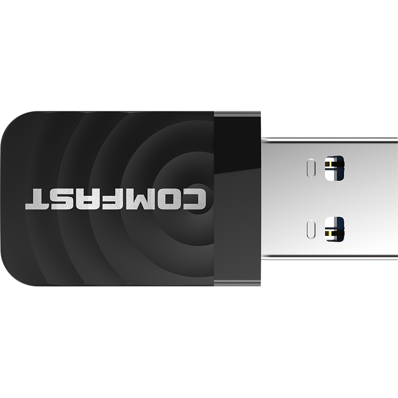 COMFAST CF-812AC Dual Band 1300 Мбит/с USB3.0 быстрая скорость RTL8812 (Австралия) и BU (usb-адаптер Wi-Fi