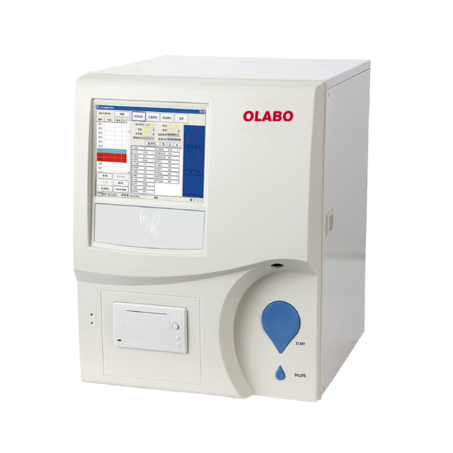 OLABO OLB-5000 автоматический анализатор гематологии