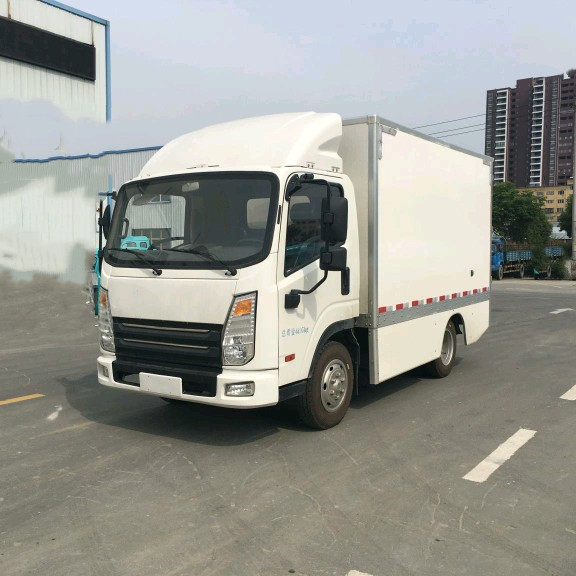 4*2 SKD грузовик для продажи EV грузовик электрический грузовик
