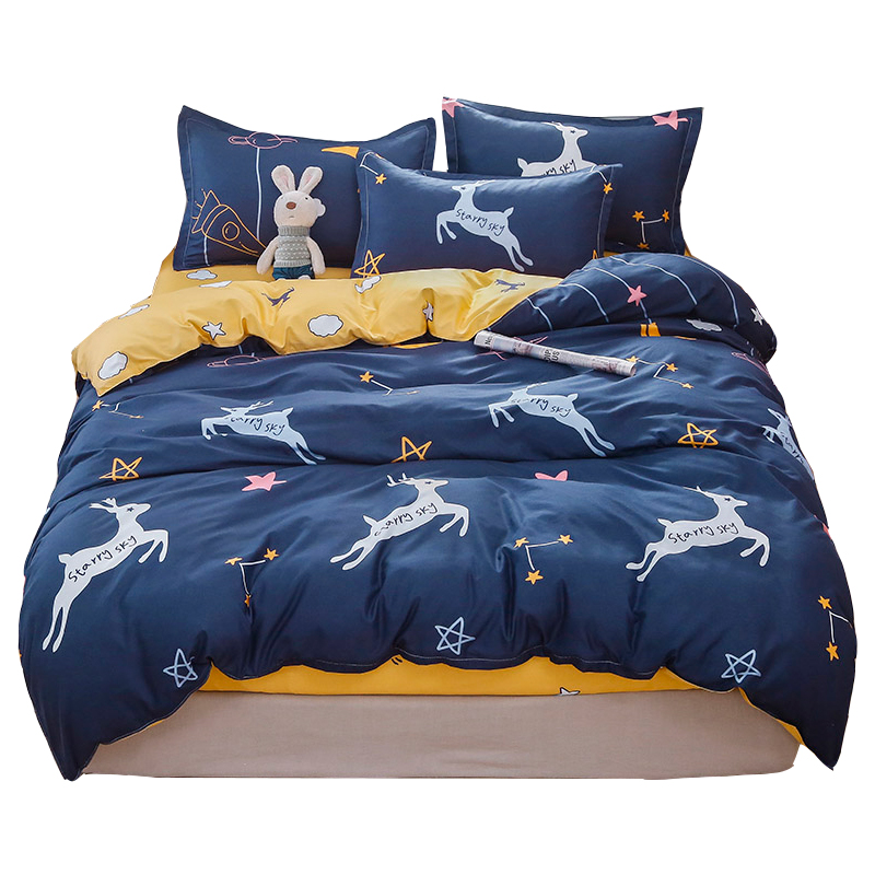 wholesale modern bed sheet ulan bator ethnic style twin full queen king sizes bedding sheet set