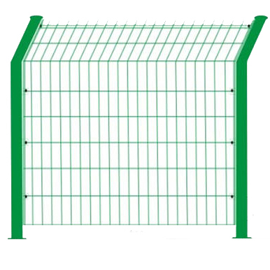 railway protection fence