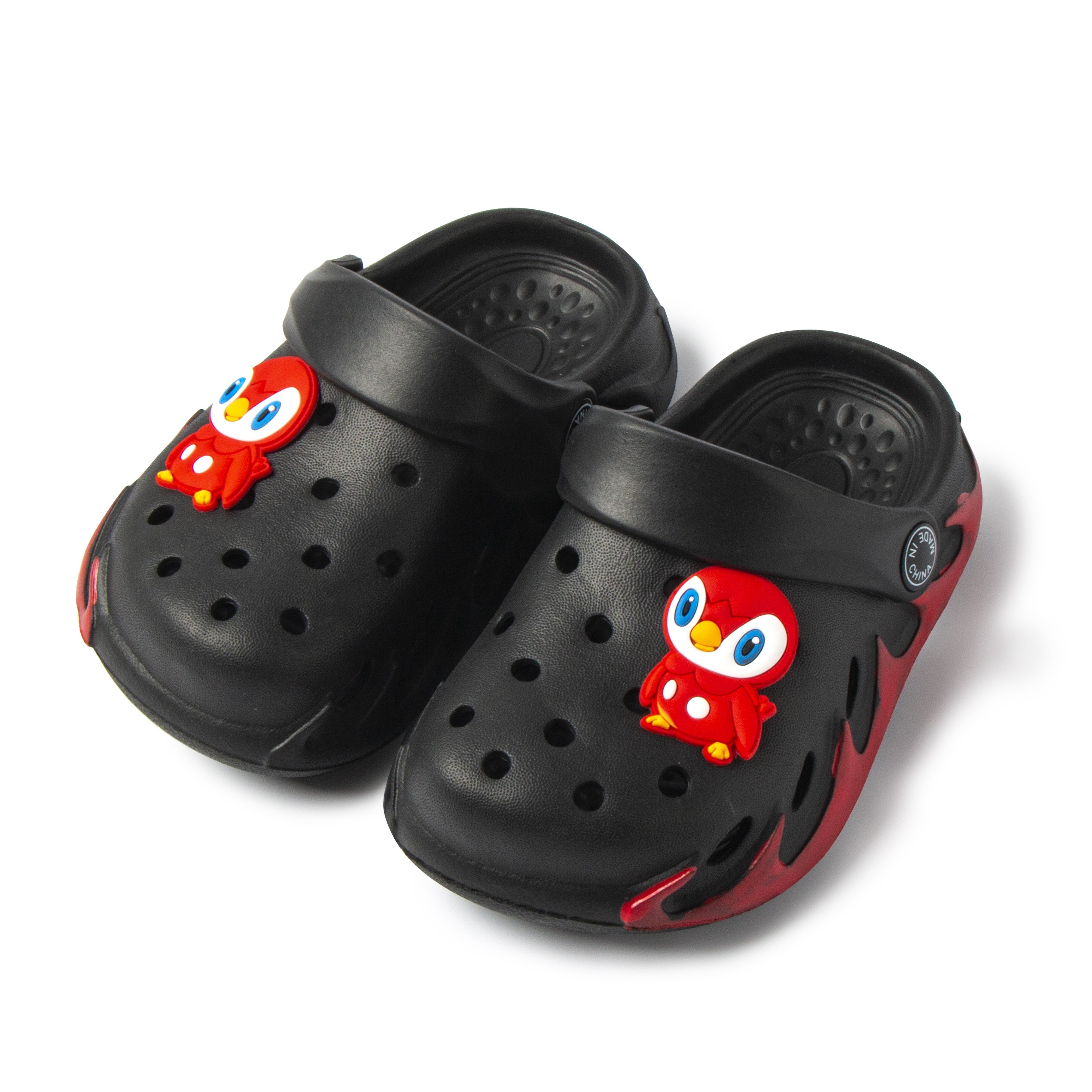 New comfortable breathable daily children's slippers outdoor cute kids cartoon slippers