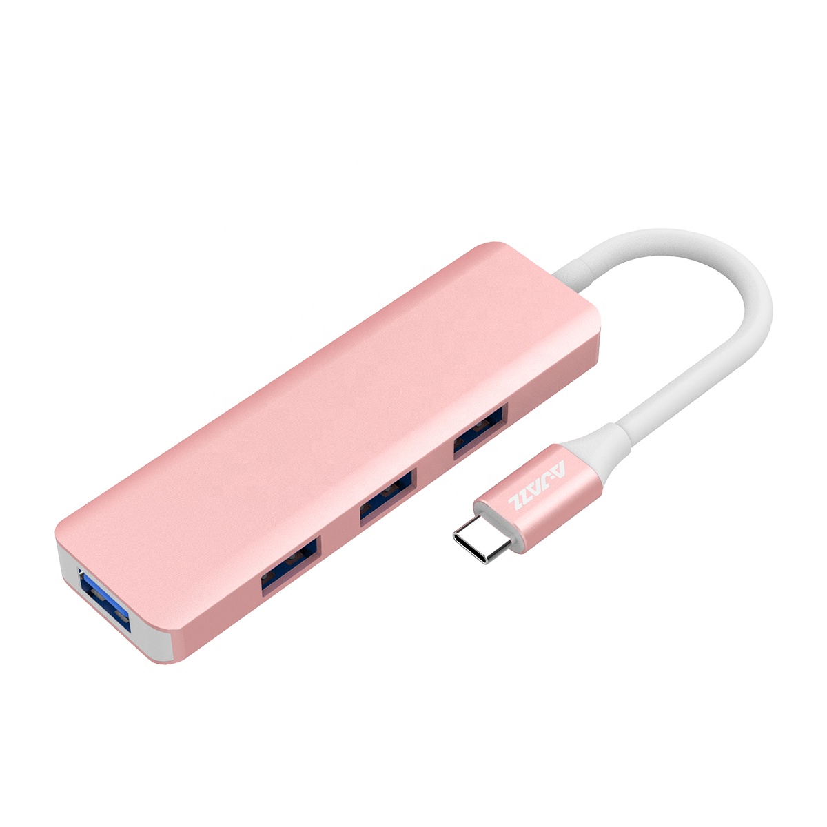 X USB3.0 + конвертер горячая Распродажа Type-c до 4 + PD + для мобильных устройств Apple/mac/pc/phone док-станция. Настольный компьютер CN;GUA