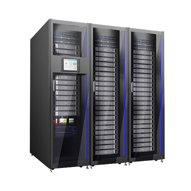 19inch IP53 42U 47U data center cabinet server rack with PDU LED screen intelligent lock