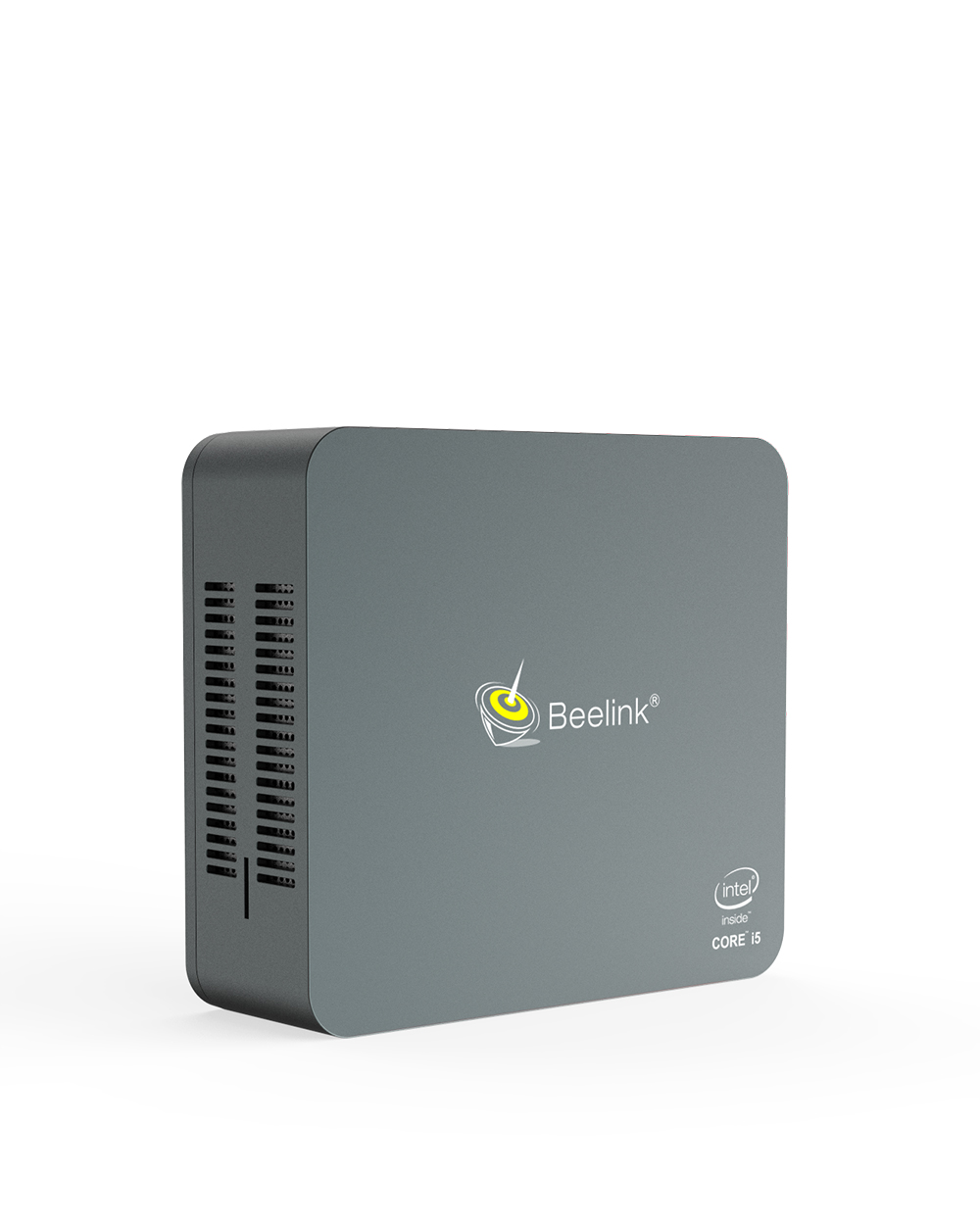 Горячая продажа Beelink U57 ТВ-приставка Intel i5-5257U 8 Гб 256 ГБ SATA SSD двойной WIFI мини ПК Linux Windows 10 компьютер Intel Mini PC