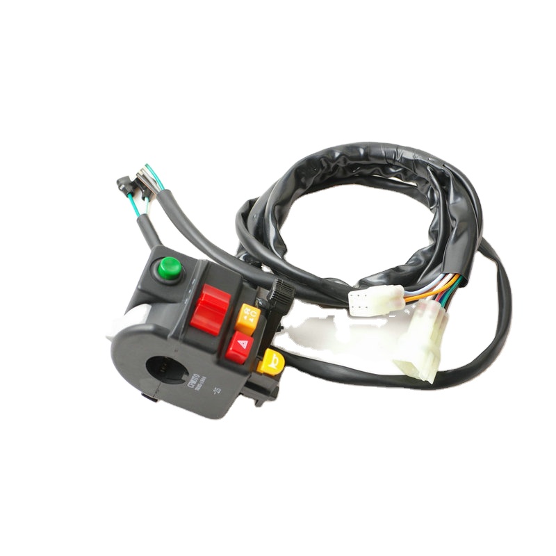 YIMATZU ATVs Parts Combination Switch for CF500 X5 ATVs Quad Bike
