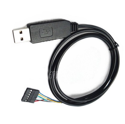 6pin FTDI FT232RL USB к последовательному модулю адаптера USB к TTL RS232 кабель
