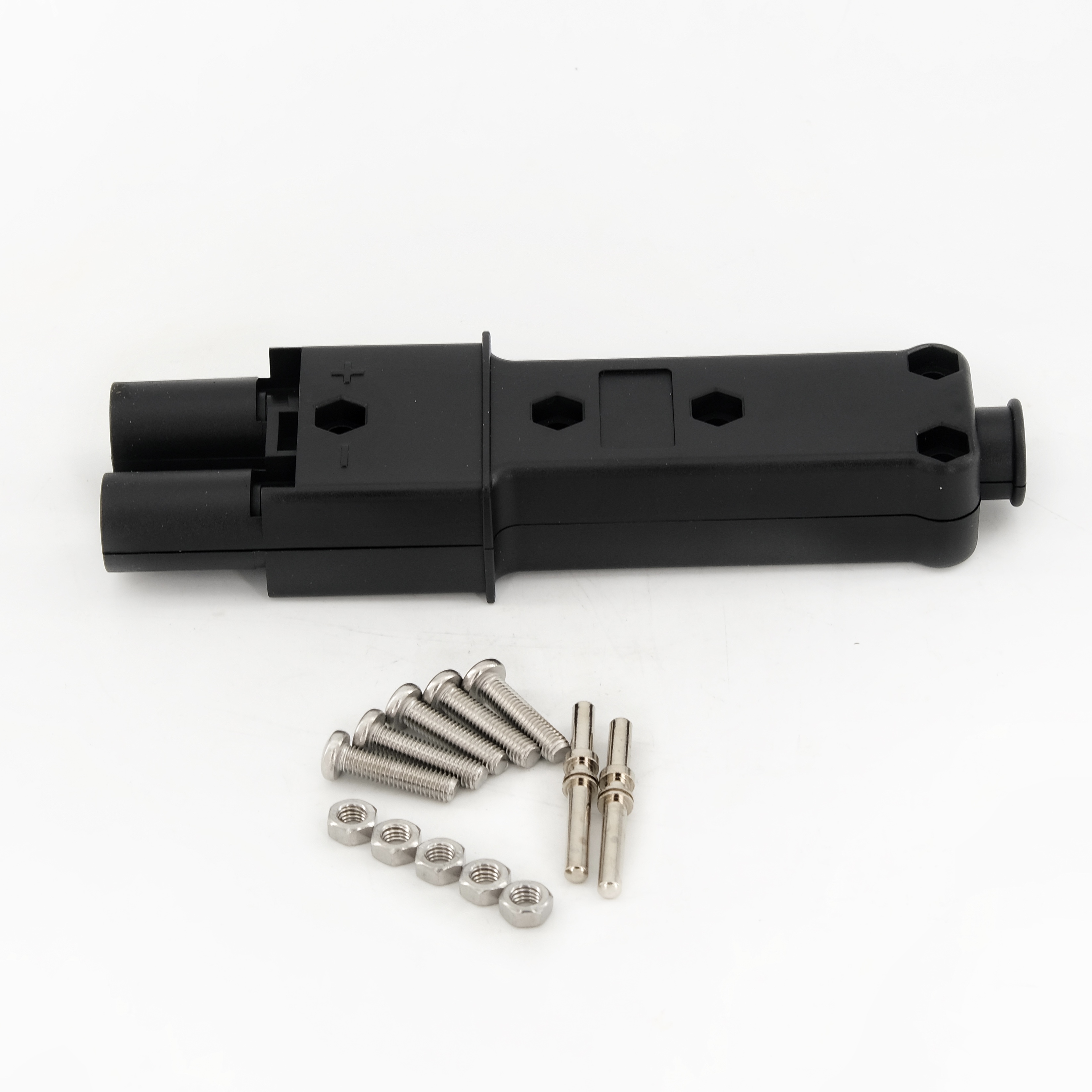Golf Cart YMH 48V MAC DC Charger Plug for Electric G19/G22, Golf Cart Charger Replace# JR1-H235A-00