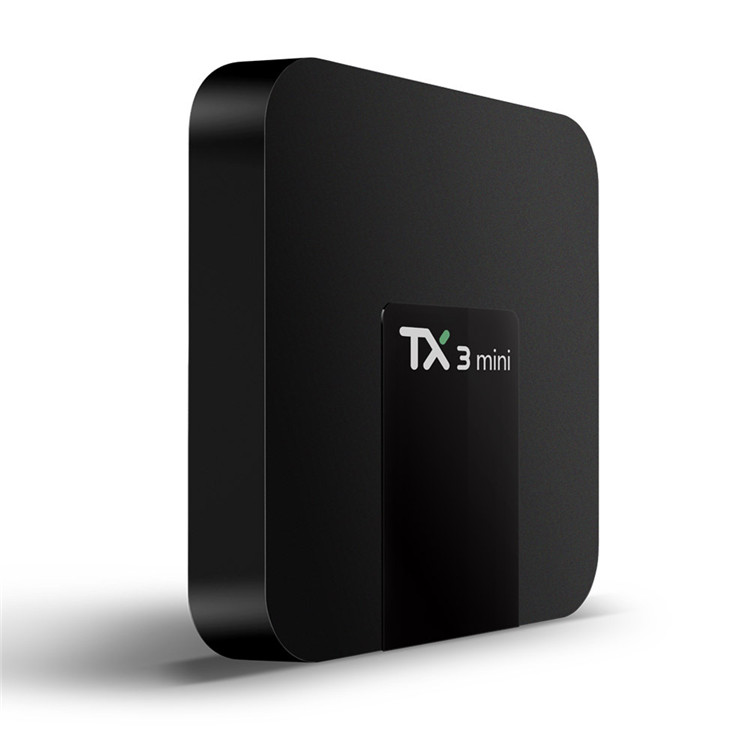 Amlogic S905W TX3 mini Android 9 Android smart tv box 2 Гб RAM 16 Гб ROM set top box 4k