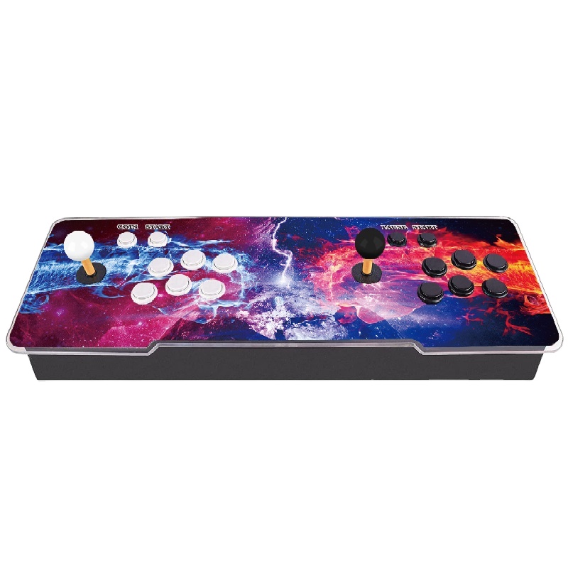 Игровая приставка Pandora 10 12s Pro 9D DX/CX/4300/4800/6800/8000/10000, аркадная игровая консоль с Wi-Fi, аркадная 3D игровая консоль Jamma