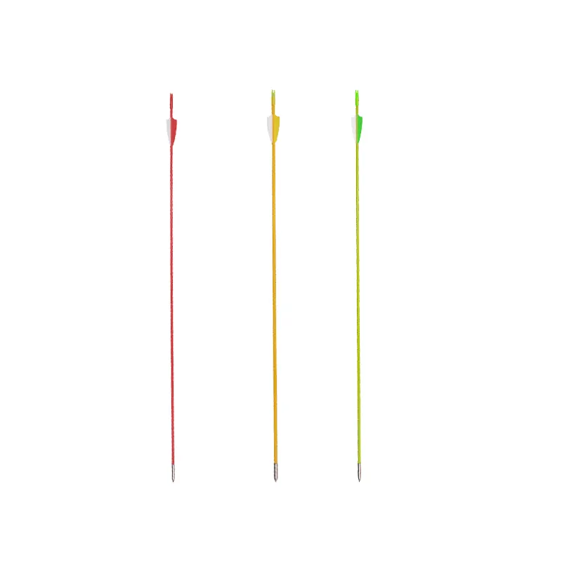 Arrows For Archery 6 Mm Pure Color Target Training Arrows Training Tip Arrow For Archery