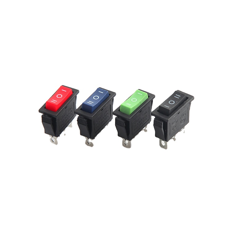 JIAOU KCD3-103 3 Pin 3 Водонепроницаемый перекидной переключатель 28*10,5 SPDT ВКЛ-ВЫКЛ-на лодка кулисный переключатель