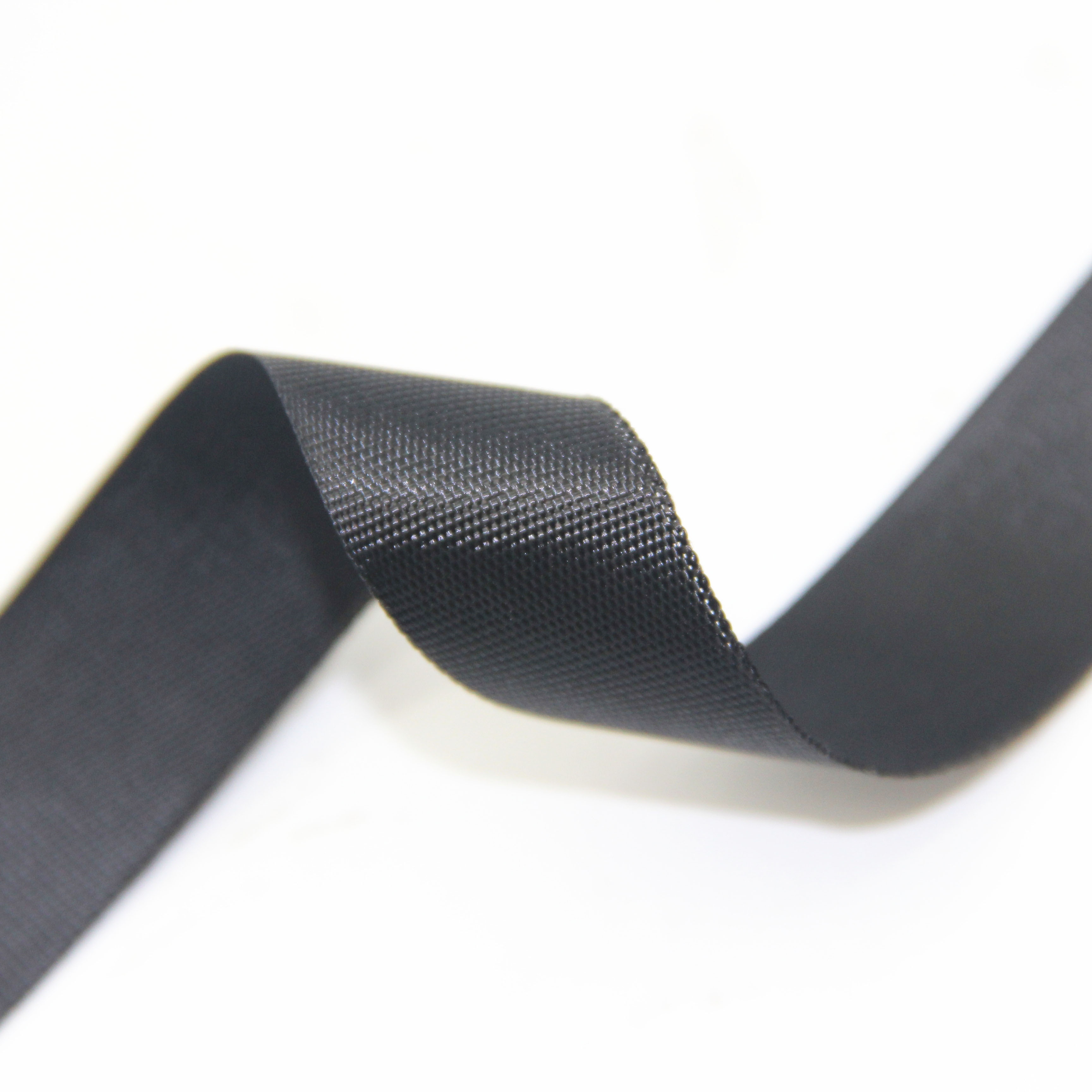 38Mm Custom Tpu Coated Printed Nylon Jacquard Pet Dag Collar Webbing