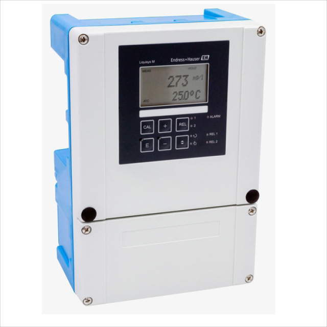 Endress+Hauser Liquisys COM253-DX0005 Dissolved oxygen transmitter with good quality