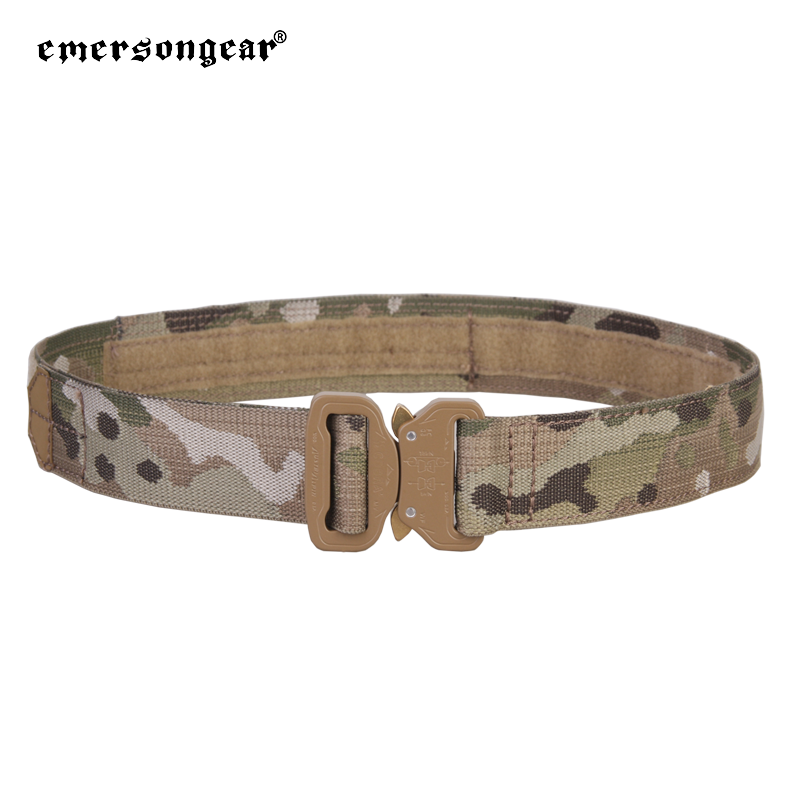 Emersongear multicam военные 1,5 дюймов боевой пояс армейская тактическая пояс EM9301