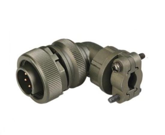 Amphenol MS3101A 14S-2 MIL-DTL-5015 (MS3100-MS3108) круглые соединители