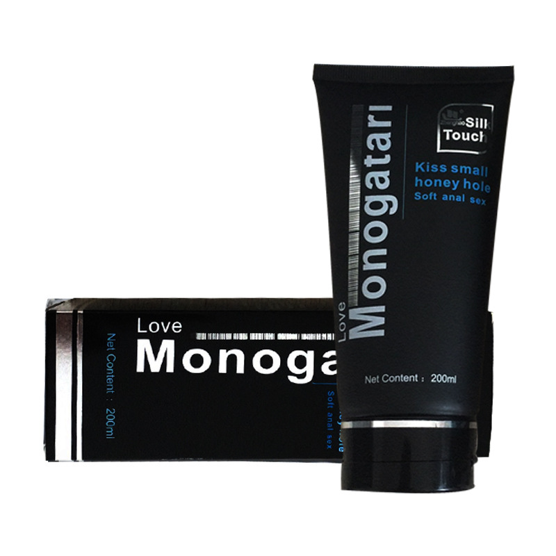 Monogatarl Water Based Personal Lubricant For Sensitive Skin For Men