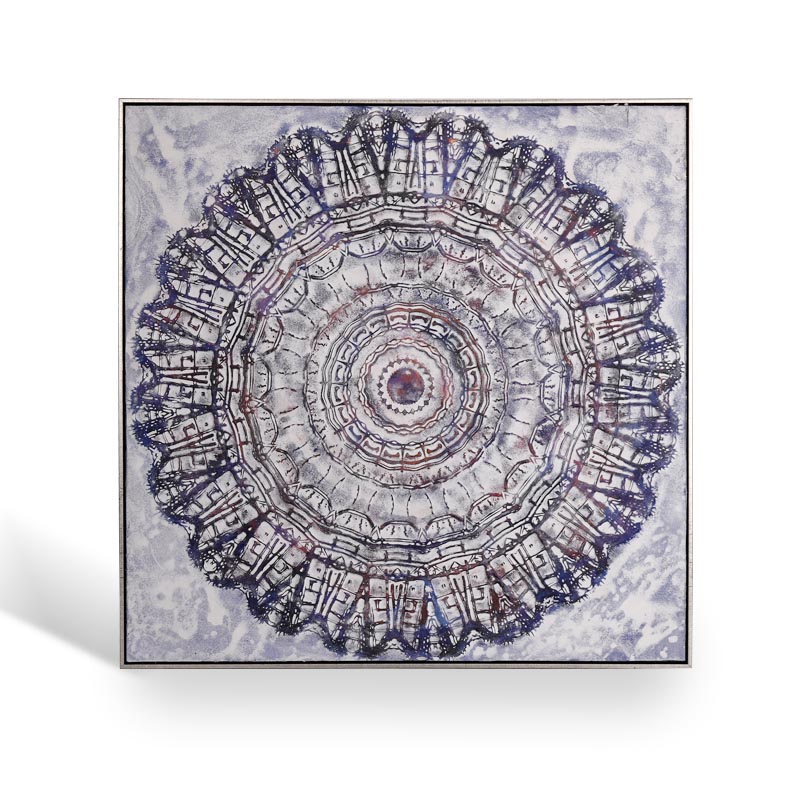 Print Inspiration Quote Canvas With Frame Luxury Custom Design Decoration Hanging Islamic Canvas Painting Wall Art